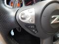 Controls of 2015 370Z Sport Tech Coupe