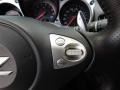 Controls of 2015 370Z Sport Tech Coupe