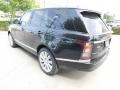 Santorini Black Metallic - Range Rover Supercharged Photo No. 9