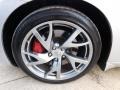 2015 Nissan 370Z Sport Tech Coupe Wheel and Tire Photo