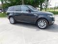 Carpathian Grey Metallic 2016 Land Rover Range Rover Sport Gallery