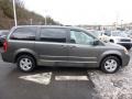 2010 Dark Titanium Metallic Dodge Grand Caravan SXT  photo #7