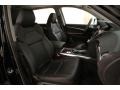2015 Crystal Black Pearl Acura MDX SH-AWD Technology  photo #15