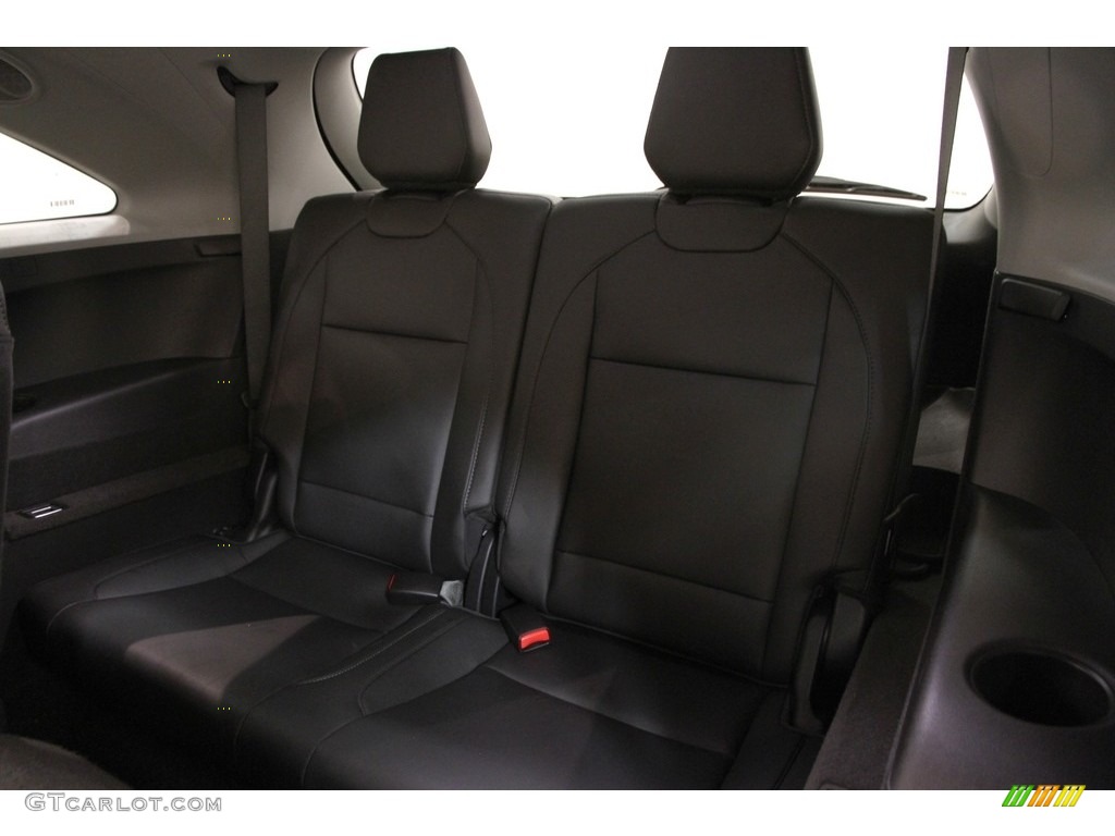 2015 MDX SH-AWD Technology - Crystal Black Pearl / Ebony photo #18
