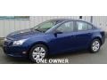 Blue Topaz Metallic - Cruze LS Photo No. 1