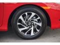  2016 Civic LX-P Coupe Wheel