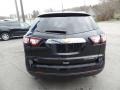 2015 Black Granite Metallic Chevrolet Traverse LT AWD  photo #6