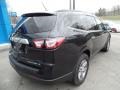 Black Granite Metallic - Traverse LT AWD Photo No. 7