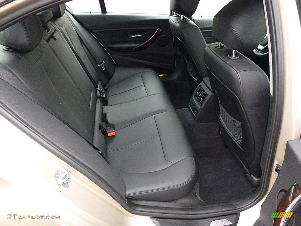 2013 3 Series 328i xDrive Sedan - Orion Silver Metallic / Black photo #22
