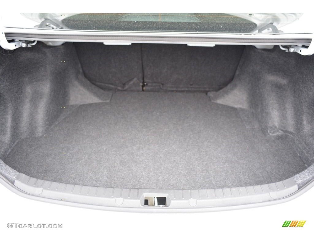 2013 Corolla S - Super White / Dark Charcoal photo #13