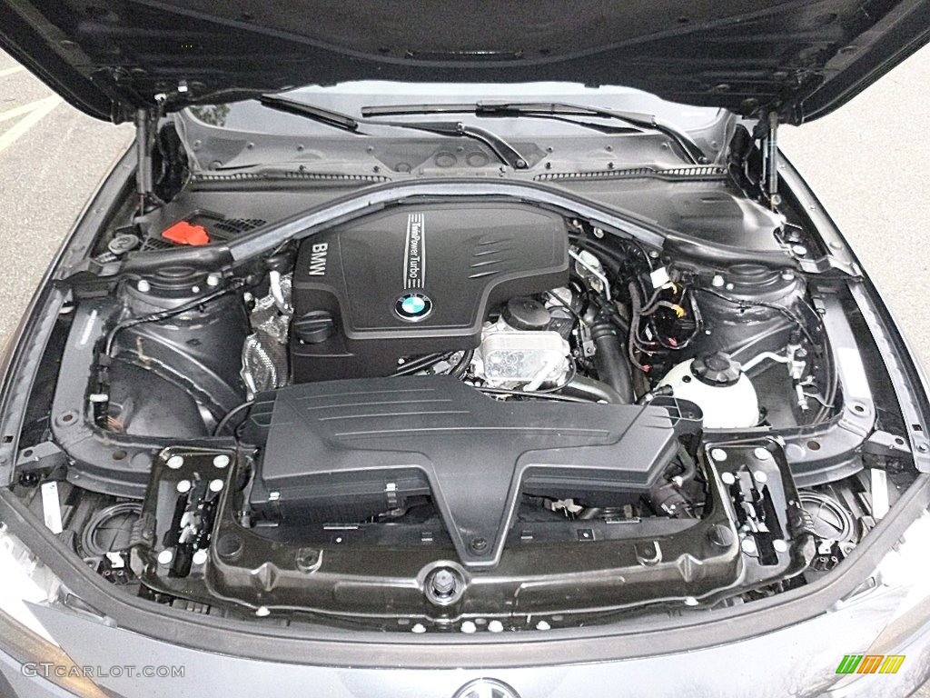 2013 3 Series 320i xDrive Sedan - Mineral Grey Metallic / Black photo #32