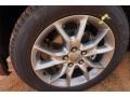 2016 Jeep Grand Cherokee Summit Wheel and Tire Photo