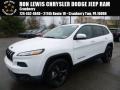 Bright White - Cherokee Limited 4x4 Photo No. 1