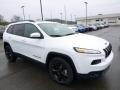 Bright White - Cherokee Limited 4x4 Photo No. 12