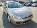 2007 Desert Mist Metallic Honda Accord EX-L Sedan  photo #7