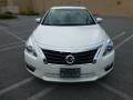 Pearl White - Altima 2.5 SL Photo No. 2
