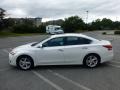 Pearl White - Altima 2.5 SL Photo No. 3