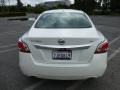 Pearl White - Altima 2.5 SL Photo No. 4