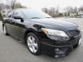 2010 Black Toyota Camry SE V6  photo #7