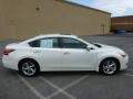 Pearl White - Altima 2.5 SL Photo No. 6