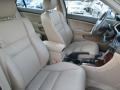 2007 Desert Mist Metallic Honda Accord EX-L Sedan  photo #21