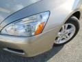 2007 Desert Mist Metallic Honda Accord EX-L Sedan  photo #25