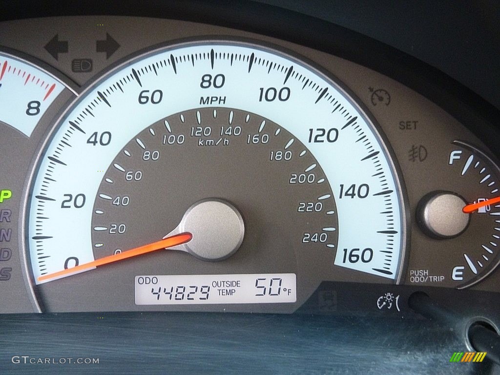 2010 Camry SE V6 - Black / Dark Charcoal photo #26