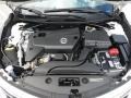 Pearl White - Altima 2.5 SL Photo No. 22
