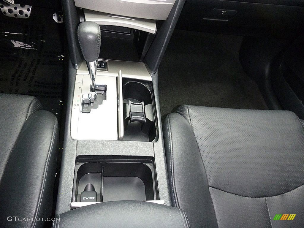 2010 Camry SE V6 - Black / Dark Charcoal photo #29