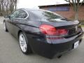 2012 Carbon Black Metallic BMW 6 Series 640i Coupe  photo #3