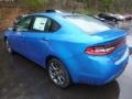 2016 Laser Blue Pearl Dodge Dart SE  photo #5