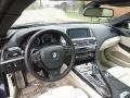 2012 Carbon Black Metallic BMW 6 Series 640i Coupe  photo #22
