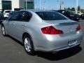 Liquid Platinum - Q40 Sedan Photo No. 21