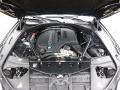 2012 Carbon Black Metallic BMW 6 Series 640i Coupe  photo #31