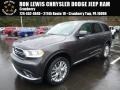 Granite Crystal Metallic 2016 Dodge Durango Limited AWD
