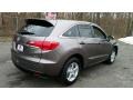 2013 Amber Brownstone Acura RDX Technology AWD  photo #8