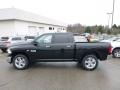 Black Forest Green Pearl - 1500 Big Horn Crew Cab 4x4 Photo No. 3