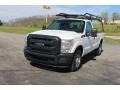 2012 Oxford White Ford F250 Super Duty XL Regular Cab  photo #15