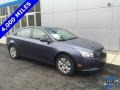 Atlantis Blue Metallic - Cruze LS Photo No. 1