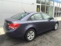 Atlantis Blue Metallic - Cruze LS Photo No. 7