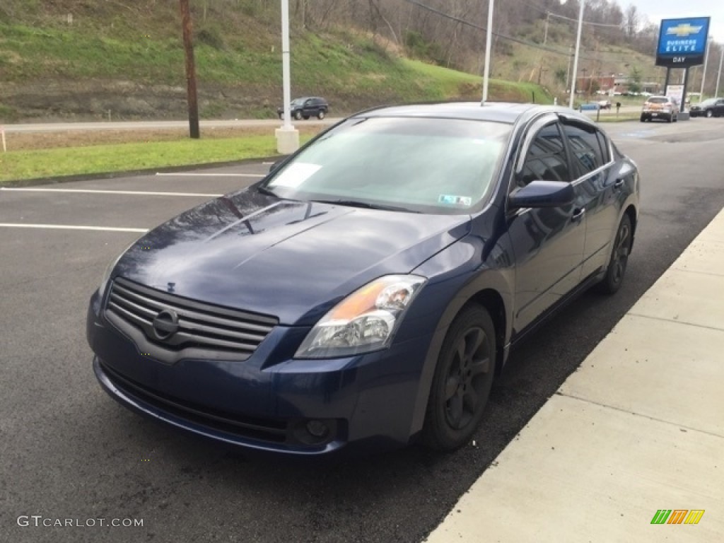 2009 Nissan Altima 2.5 SL Exterior Photos