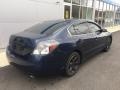 Navy Blue Metallic - Altima 2.5 SL Photo No. 7