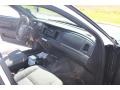Charcoal Black Interior Photo for 2010 Ford Crown Victoria #112219088