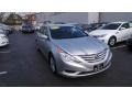 Radiant Silver - Sonata GLS Photo No. 1