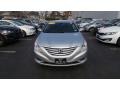 Radiant Silver - Sonata GLS Photo No. 2
