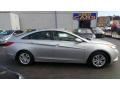 Radiant Silver - Sonata GLS Photo No. 7