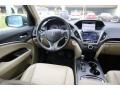 2014 Forest Mist Metallic Acura MDX Technology  photo #9