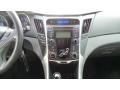 Radiant Silver - Sonata GLS Photo No. 11