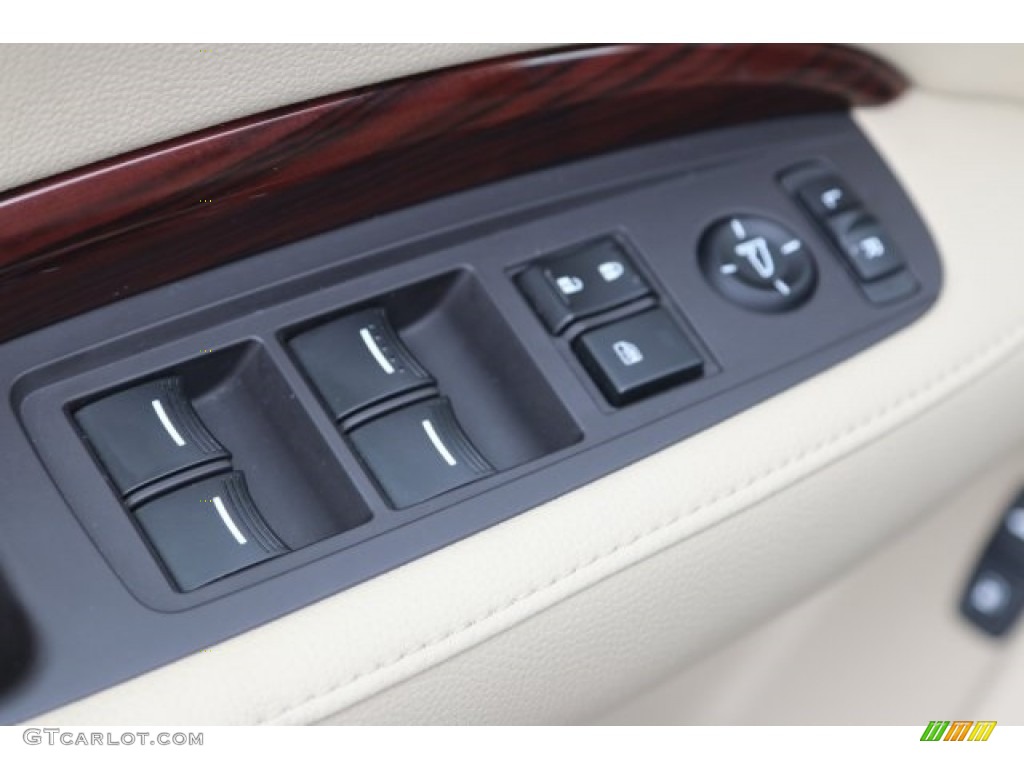 2014 MDX Technology - Forest Mist Metallic / Parchment photo #16