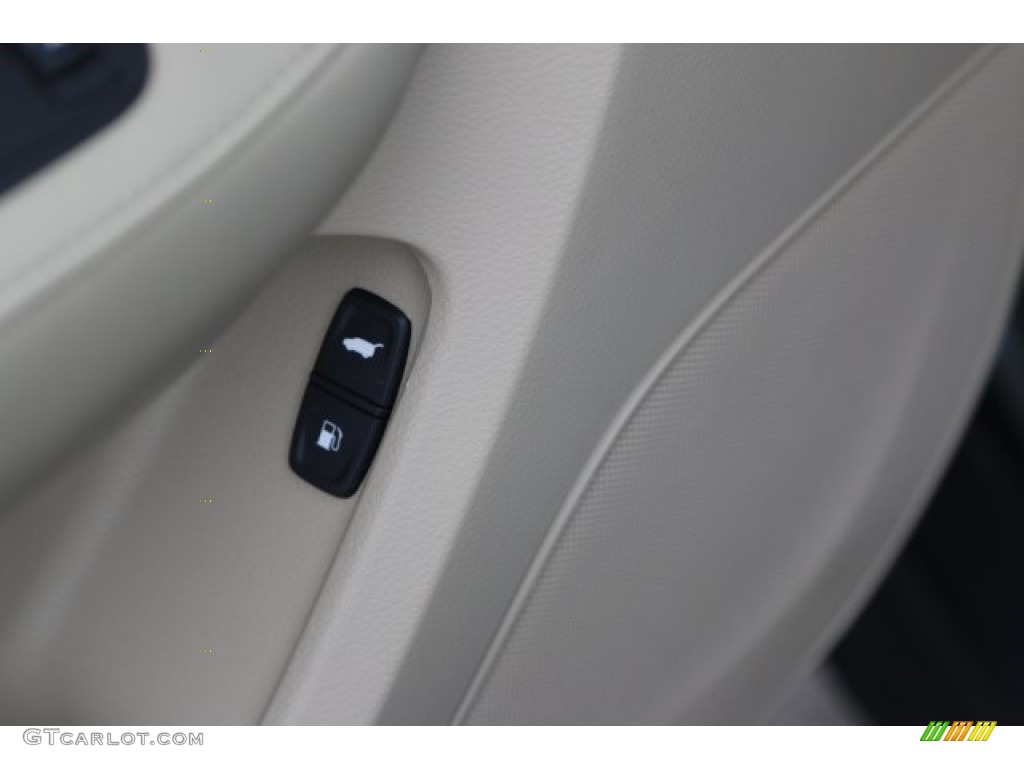 2014 MDX Technology - Forest Mist Metallic / Parchment photo #17